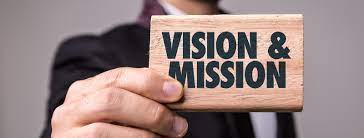 Vision and Mission